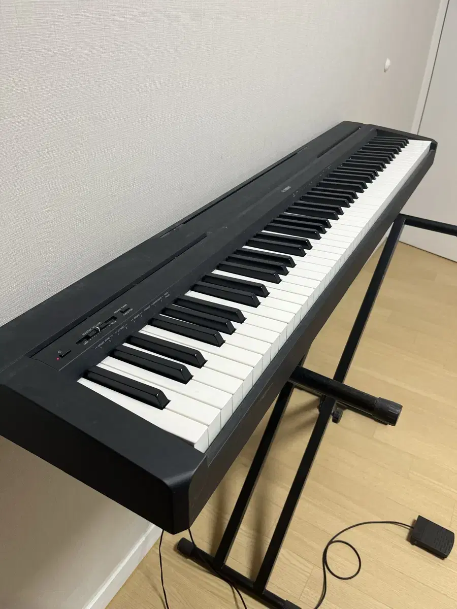 야마하 P45 전자피아노 YAMAHA P-45